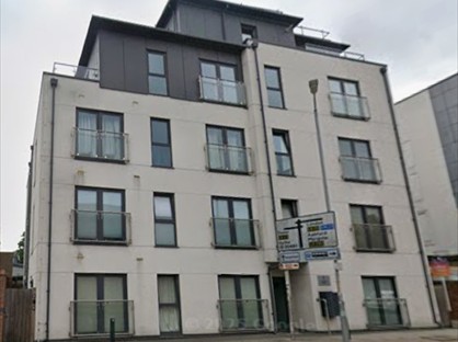 2 Bed Flat, Chantry Place, CT1