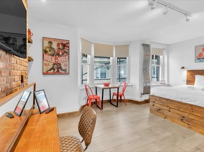 Studio Flat, Grafton Street, BN2