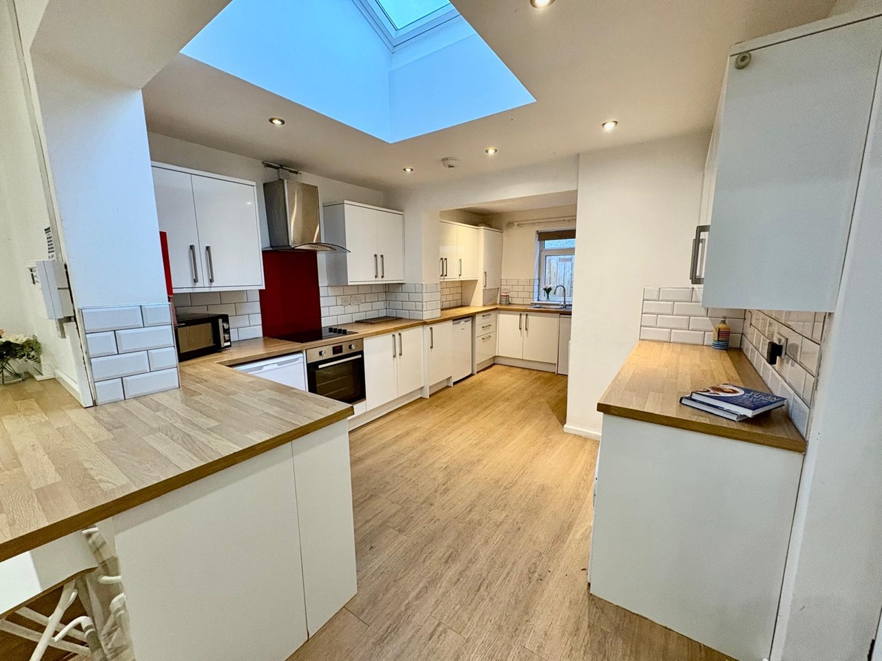 Additional image 3 of 10 Bed Terraced House, Pomona St, S11, N1 7GU