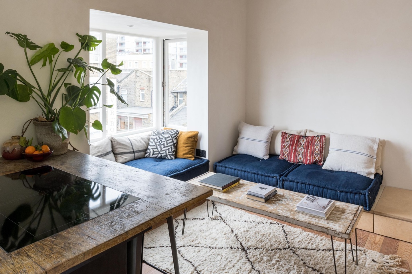 1 Bed Flat, De Beauvoir Place, N1