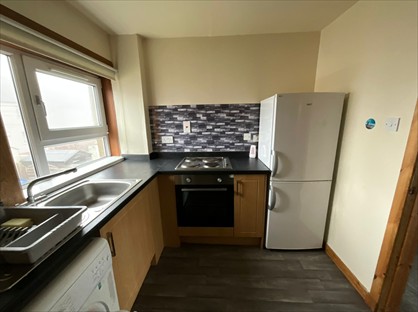 1 Bed Flat, Ravenscraig Road, AB42