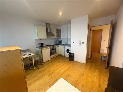 1 Bed Flat, Cranbrook House, NG1