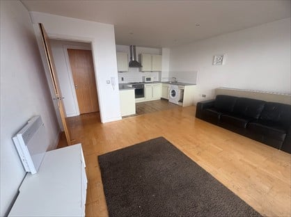 2 Bed Flat, Cranbrook House, NG1