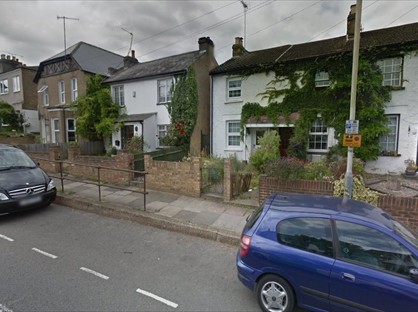 Studio Flat, Harefield Road, UB8