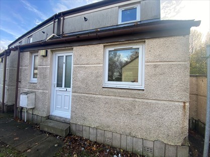 1 Bed End Terrace, Aberfeldy Terrace, KA11
