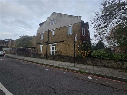 Studio Flat, Stanstead Road, SE23