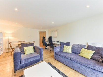 1 Bed Flat, Grant House, SW9