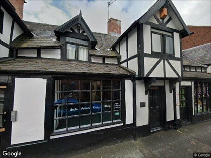 2 Bed Flat, The Old Fighting Cocks, SY11