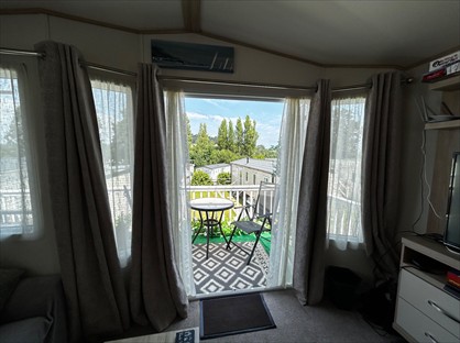 2 Bed Mobile Home, Week Lane, EX7