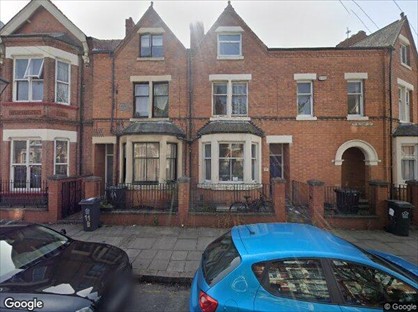 1 Bed Flat, St. Albans Road, LE2