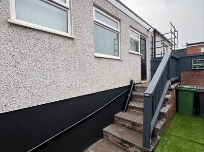 3 Bed Maisonette, Stafford Road, WS10