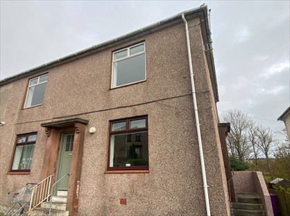 2 Bed Flat, Garnock Street, KA24