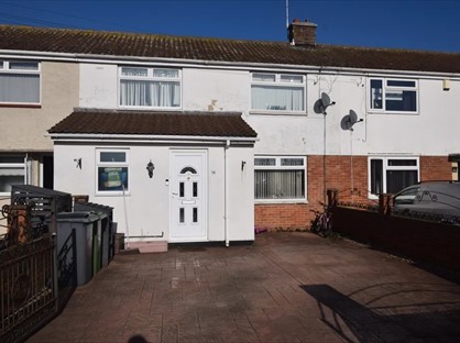 3 Bed Terraced House, Moorland Road, TA6