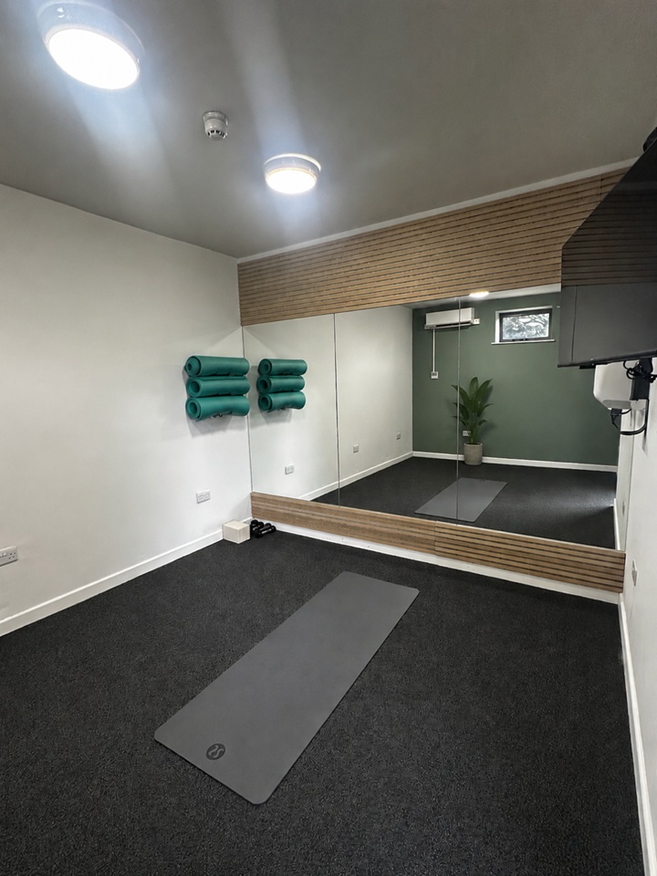 Studio Flat, Trinity Hall, LS6 photo 2