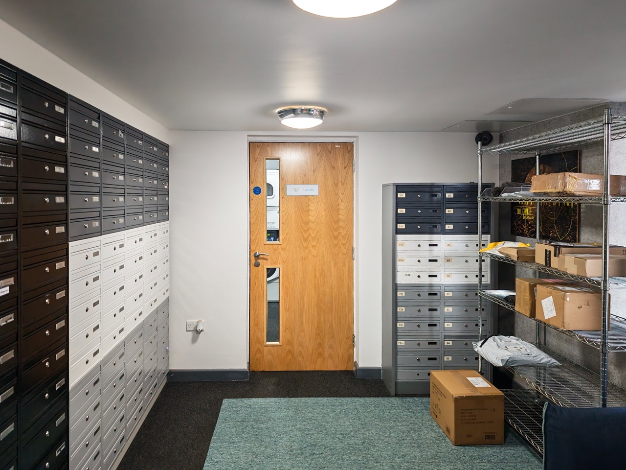 Studio Flat, Trinity Hall, LS6 photo 4