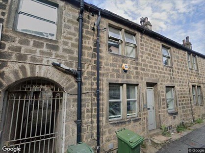 1 Bed Flat, The Green, LS18