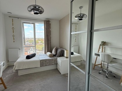 Room in a Shared Flat, Grosvenor Court Adenmore Road, SE6