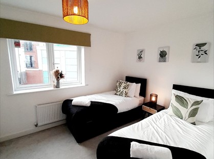 4 Bed End Terrace, Parkgate Mews, B90