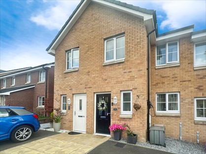 2 Bed Terraced House, Smiths Drive, SA1