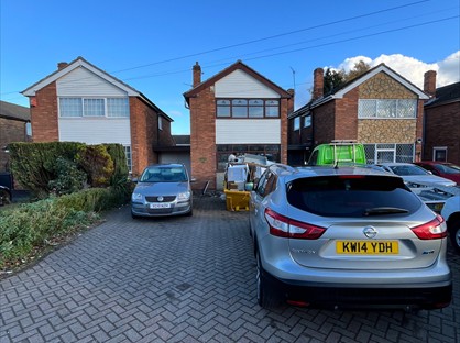 3 Bed Detached House, Exhall, CV7