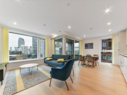 2 Bed Flat, Hurlock Heights, SE17