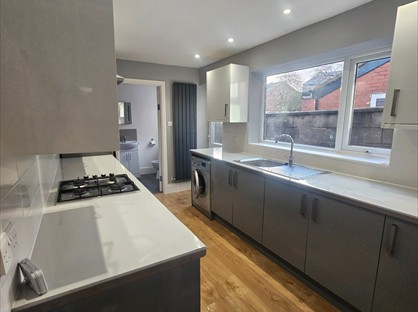 2 Bed Terraced House, Pope Street, L20