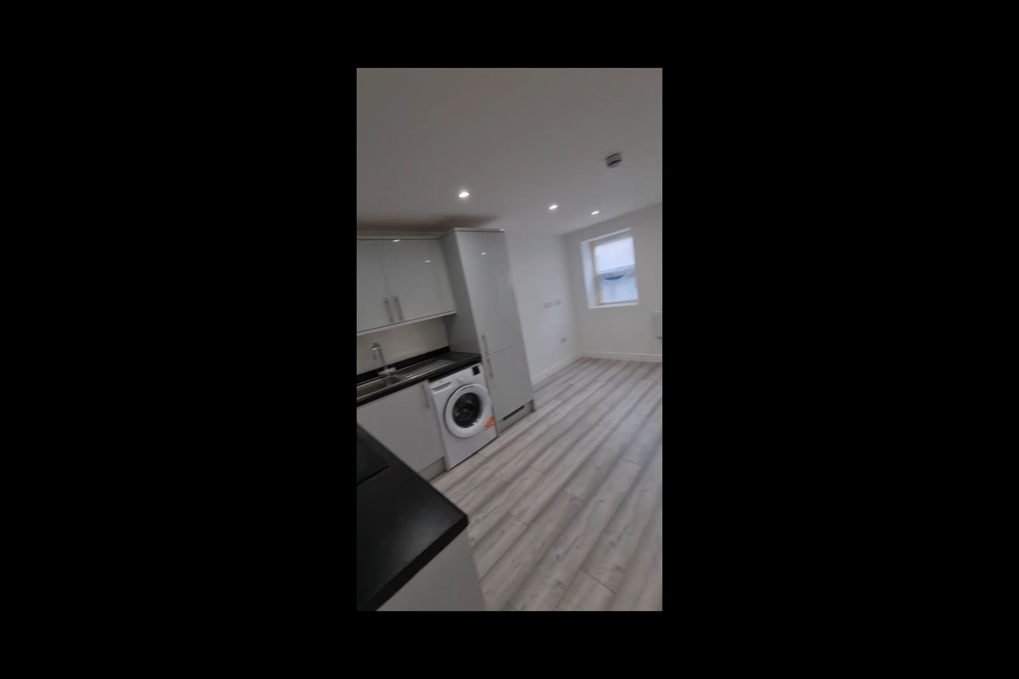 2 Bed Flat, Peveril St, NG7