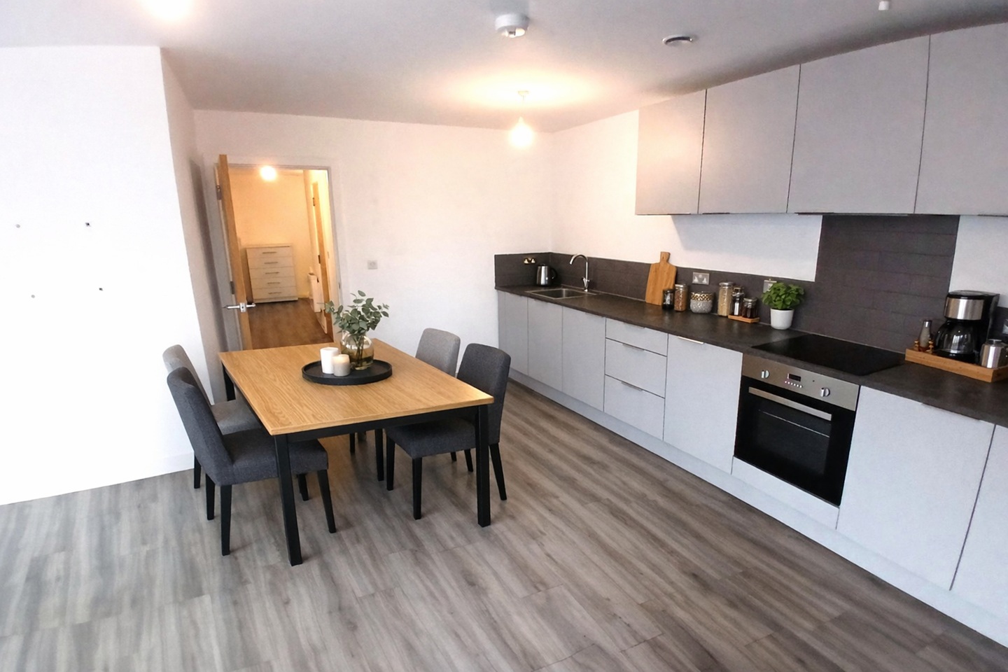 Additional image 2 of 2 Bed Flat, Knitwear House, BS5, N1 7GU