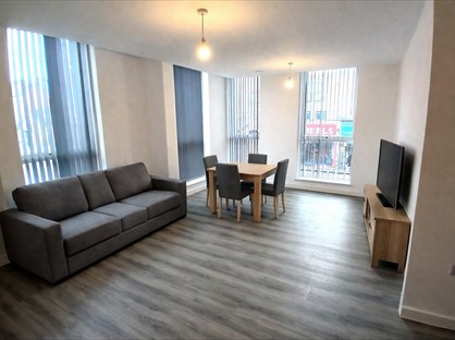 2 Bed Flat, Knitwear House, BS5