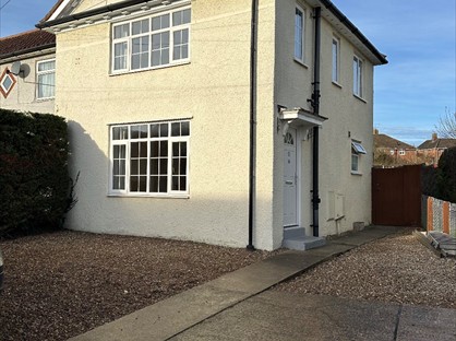 3 Bed End Terrace, Beeching Close, NR1