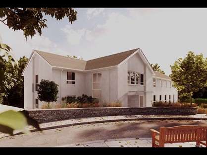 2 Bed Flat, Church Road, PL12