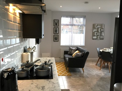 Room in a Shared House, Hartshill Road, ST4