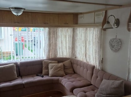 2 Bed Mobile Home, Stoney Street Caravan Site, HR2