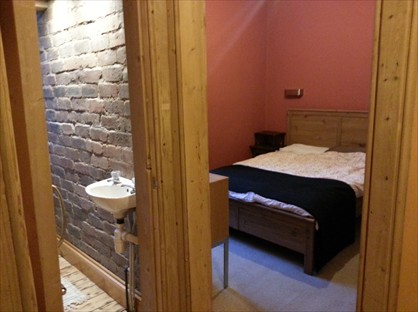 1 Bed Flat, Wardlaw Place, EH11