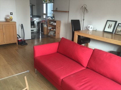 1 Bed Flat, Woodwharf, SE10