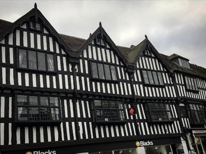 2 Bed Flat, Marlowes Court, CV37