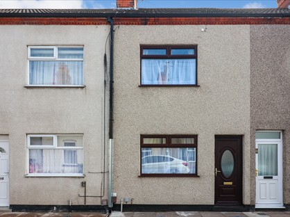 2 Bed Terraced House, Joseph Street, DN31