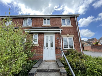 3 Bed Semi-Detached House, Ffordd Y Dolau, CF72