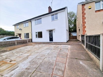 3 Bed Semi-Detached House, Hardie Green, WS11