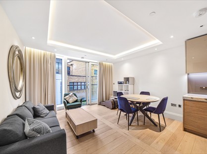 1 Bed Flat, Milford House, WC2R