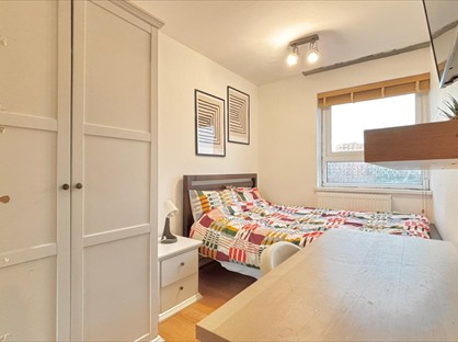 Room in a Shared Flat, Hind Grove, E14