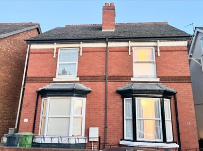 2 Bed Semi-Detached House, King Edward Street, WS10