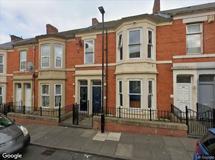 2 Bed Flat, Canning Street, NE4