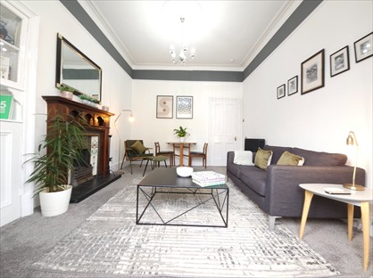 2 Bed Flat, Rowan Road, G41