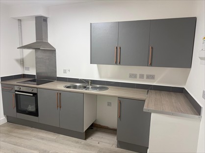 1 Bed Flat, Saville Road, PE3
