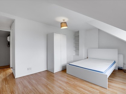 1 Bed Flat, Wickham Road, SE4