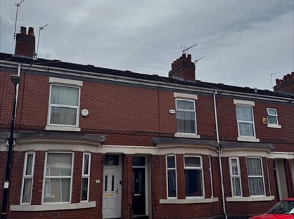 2 Bed Terraced House, Howarth Street, M16