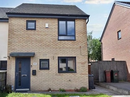 3 Bed Semi-Detached House, Kirkstall Ave, S71