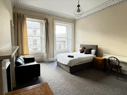 Room in a Shared Flat, South Clerk Street, EH8