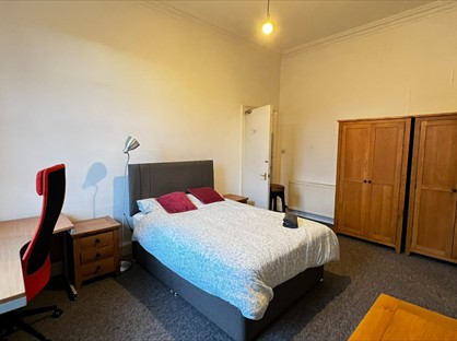 Room in a Shared Flat, South Clerk Street, EH8